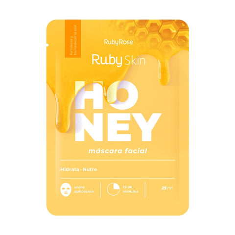 Ruby Rose Honey Face Mask HB-804