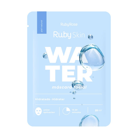 Ruby Rose Water Face Mask HB-801