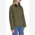 Levi's Women's Olive Green  Canvas Jacket