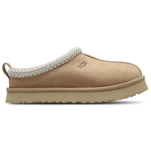 UGG Girl'sBeigeTazz Slippers