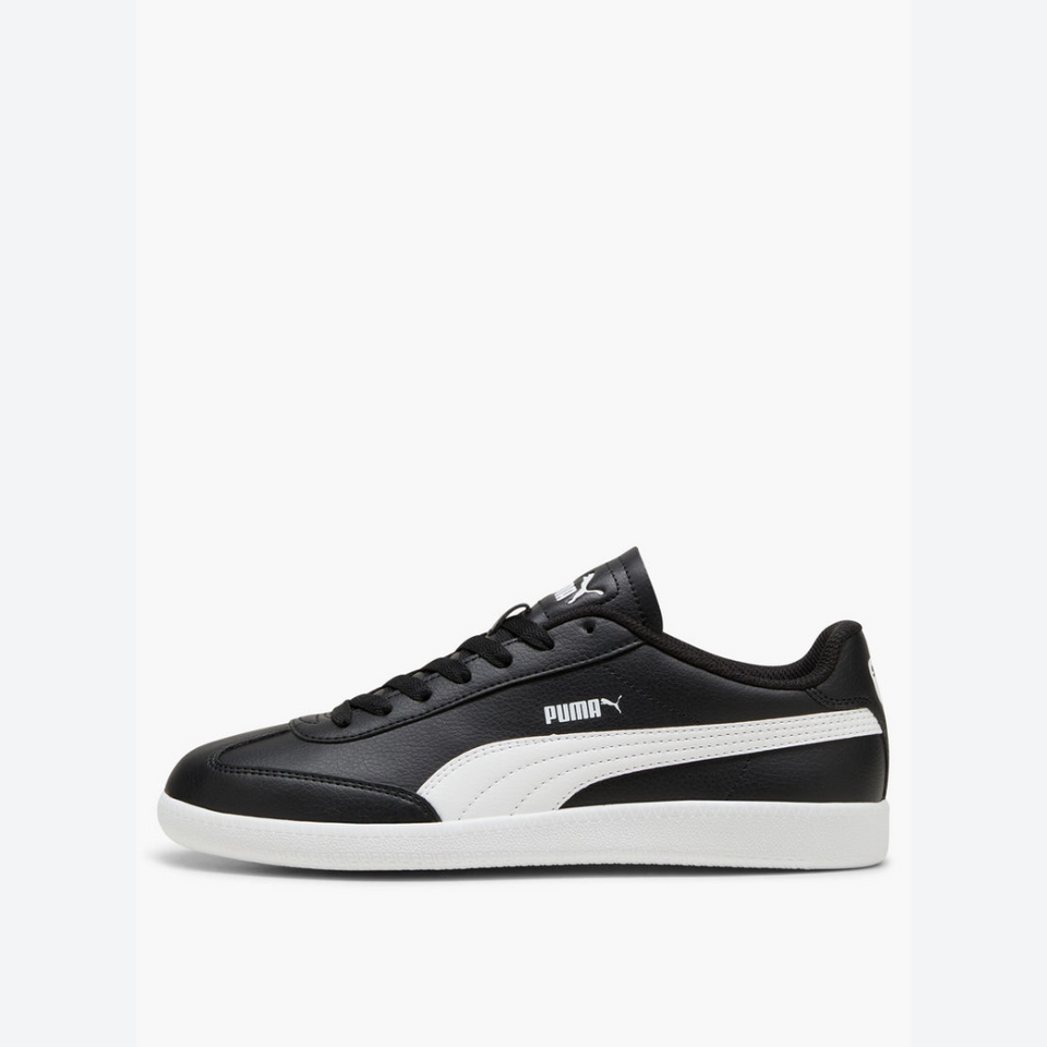 Puma Unisex Adult Black/White 9-T SL Lace-Up Ankle Sneakers