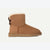 UGG Women's Camel Mini Bailey Bow II Boot