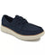 Delo Go Green Men's Navy Comfort Boat Sneakers
