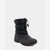 Chooka Women's Black Puffer Mid Cold Weather Boots