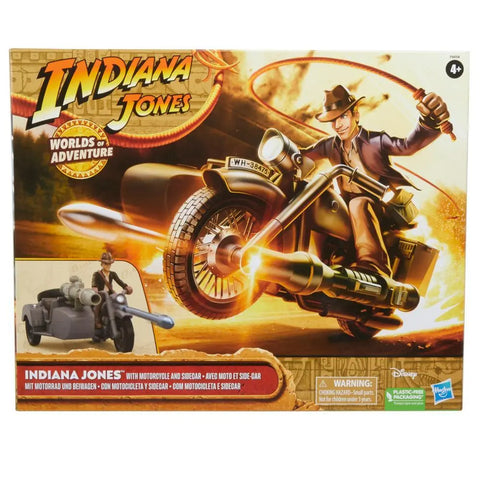Indiana Jones Worlds of Adventure Indiana Jones TG99