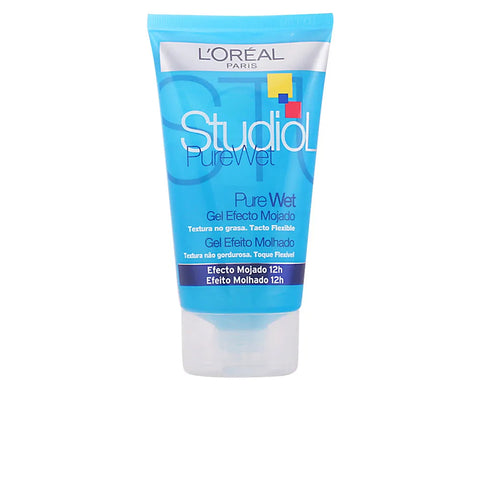 L'Oréal Studio Line Pure Wet Gel Effect  150ml '616250