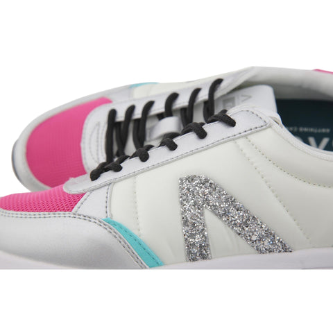 ACBC Women's White Shacbecw Re-Botilia EcoWear Sneakers | ACBC In Lebanon