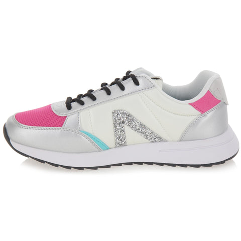 ACBC Women's White Shacbecw Re-Botilia EcoWear Sneakers | ACBC In Lebanon