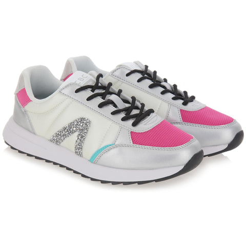 ACBC Women's White Shacbecw Re-Botilia EcoWear Sneakers | ACBC In Lebanon