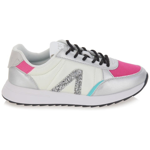 ACBC Women's White Shacbecw Re-Botilia EcoWear Sneakers | ACBC In Lebanon
