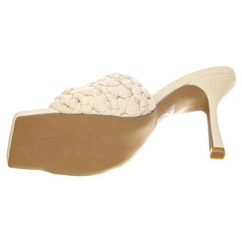 Steve Madden Women's Bone Jessyca Heeled Sandal |Steve Madden In Lebanon