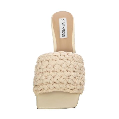 Steve Madden Women's Bone Jessyca Heeled Sandal |Steve Madden In Lebanon