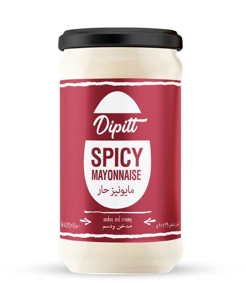 Dipitt Spicy Mayonnaise 300 g