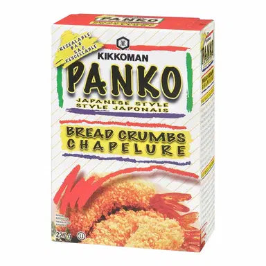 Kikkoman Panko Japanese Style Breadcrumbs - 227g | Kikkoman In Lebanon