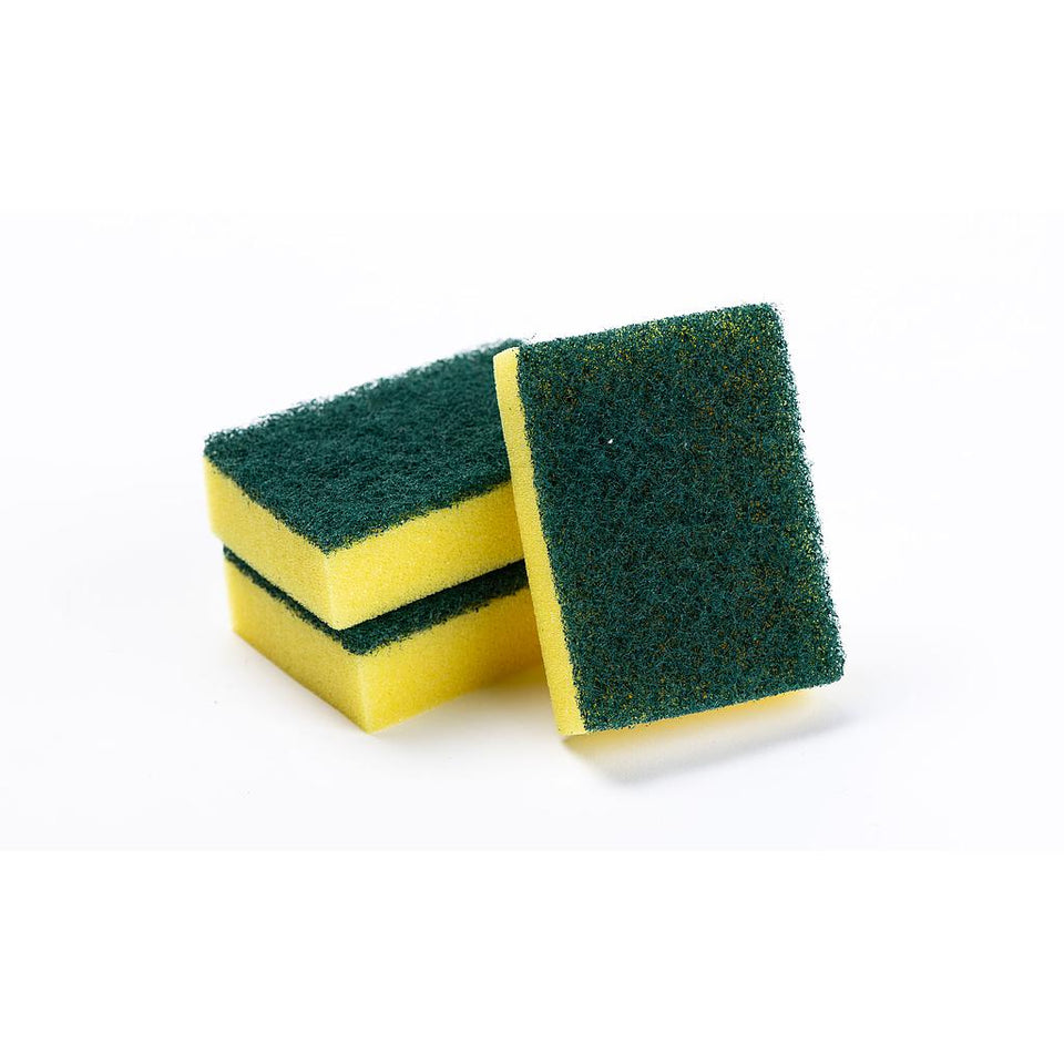 Magic Clean Strong & Durable Sponge x3 (MC 212)| Magic Clean In Lebanon