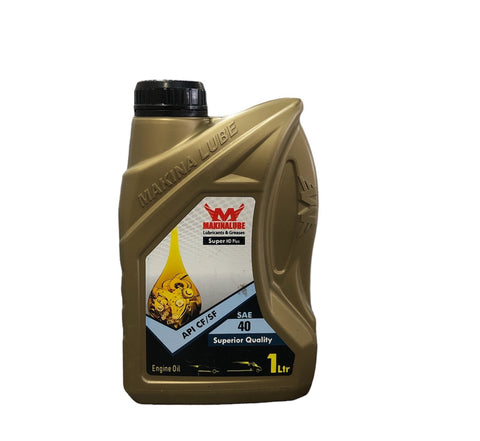 Makinalube Pro-Syn SAE 40 Superior Quality 1L