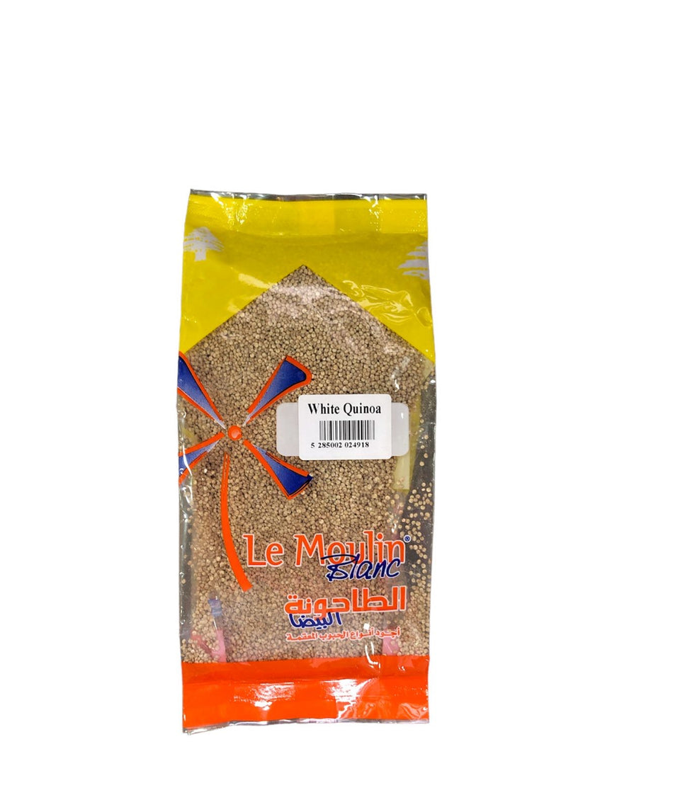 Le Moulin Blanc White Quinoa 400g | Le Moulin Blanc In Lebanon