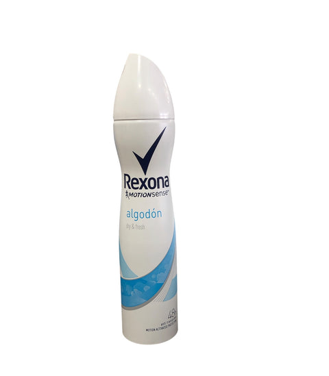 Rexona Motion Sense Algodon 250 ml