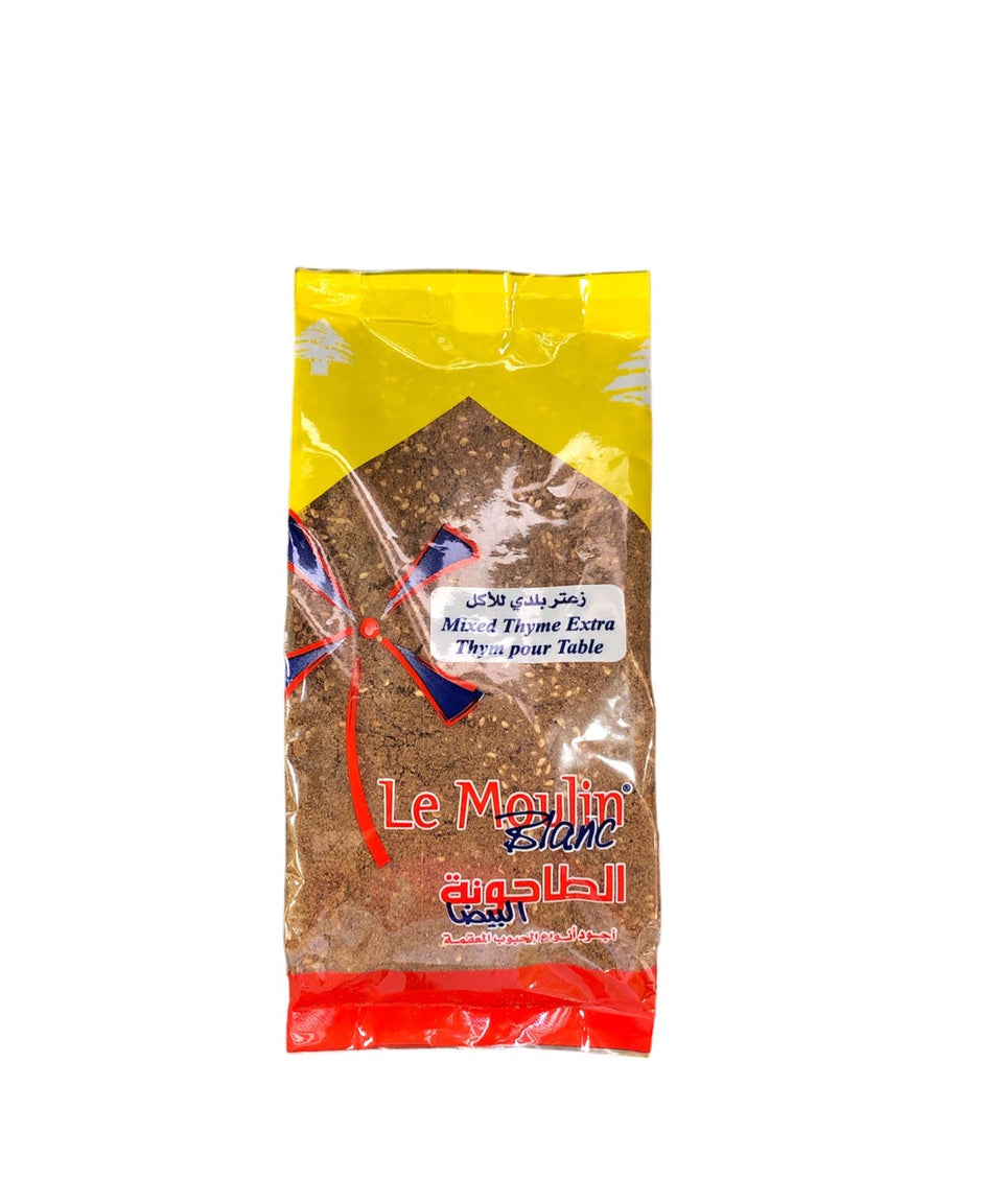 Le Moulin Blanc Mixed Thyme Extra 400g | Le Moulin Blanc In Lebanon