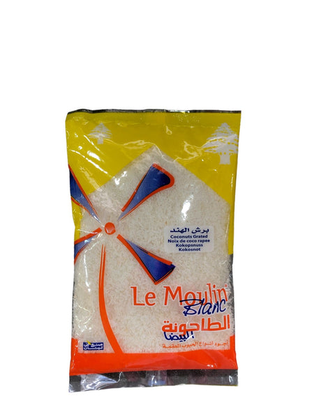 Le Moulin Blanc Coconut Grated 200g