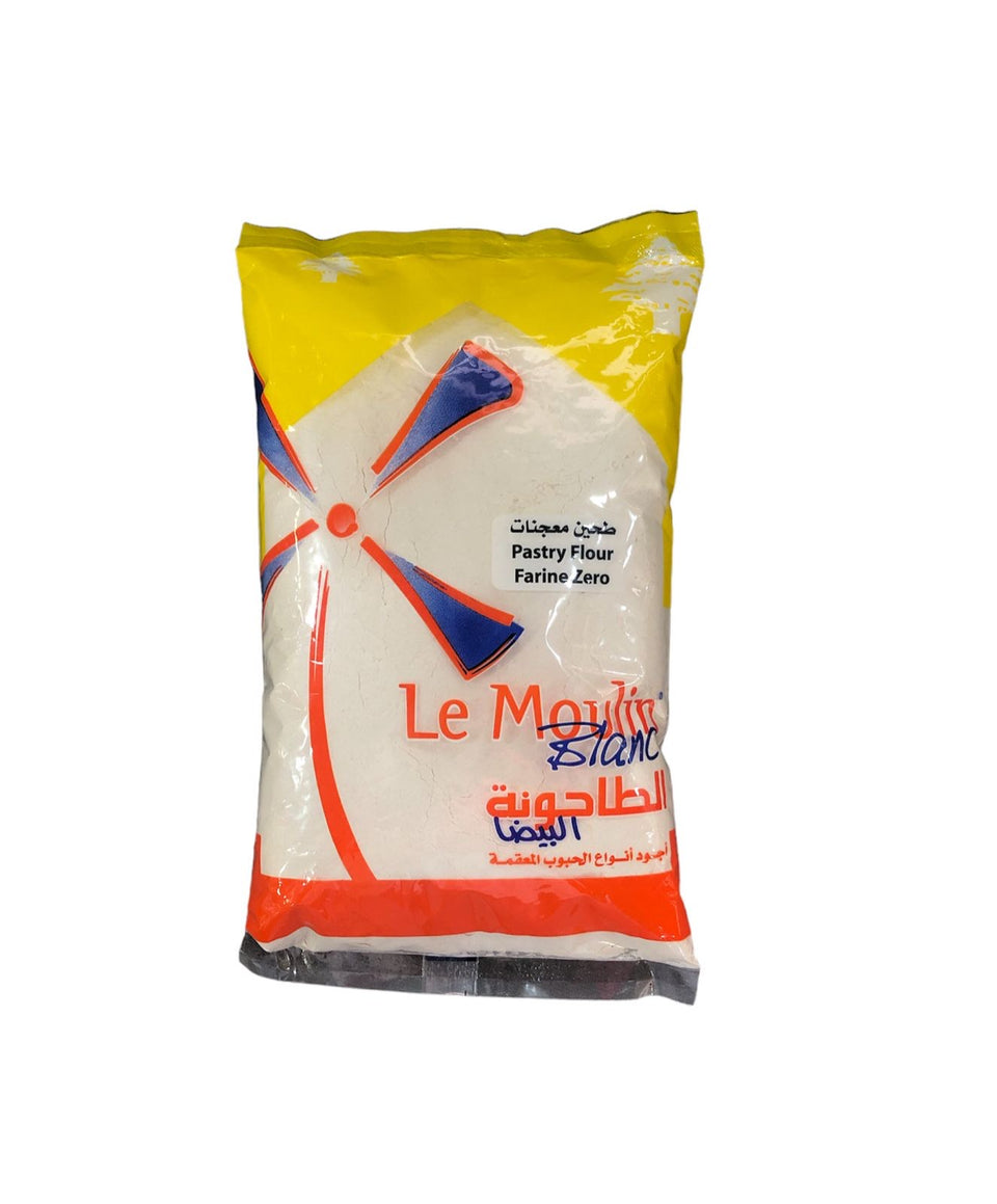 Le Moulin Blanc Pastry Flour908g