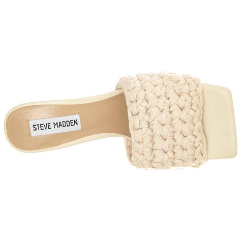 Steve Madden Women's Bone Jessyca Heeled Sandal |Steve Madden In Lebanon