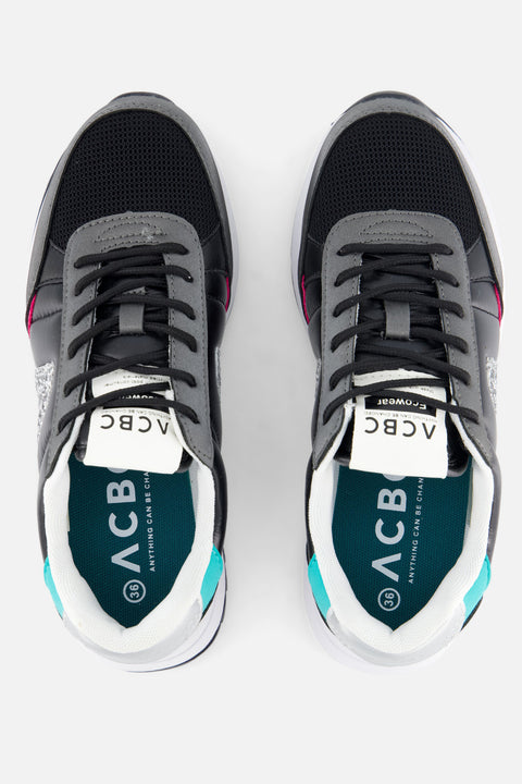 ACBC Women's Multicolor Eco Wear Vegan Sneakers |ACBC In Lebanon