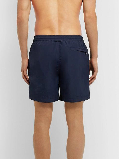 Orlebar Brown Men's Navy Mid Length Swim Shorts | Orlebar Brown In Lebanon