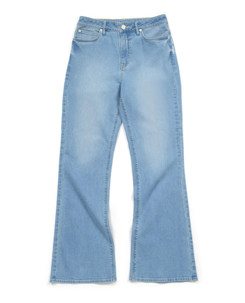 Lee Women's Light Blue 427 High Rise Regular Boot Cut Jeans | Lee In Lebanon