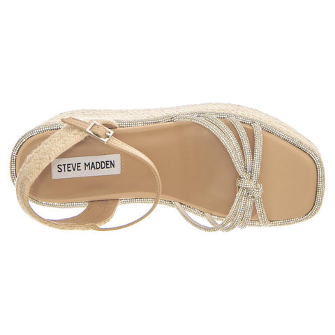 Steve Madden Women's Rhinestone Jaded Sandals  | Steve Madden in Lebanon