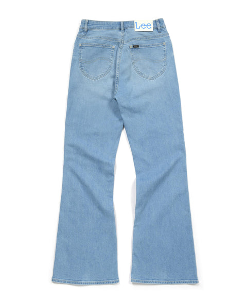 Lee Women's Light Blue 427 High Rise Regular Boot Cut Jeans | Lee In Lebanon