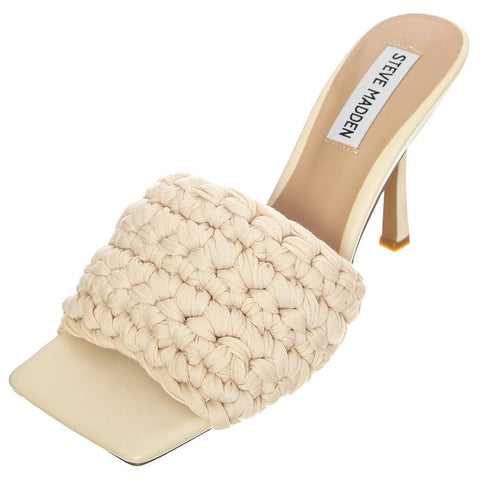 Steve Madden Women's Bone Jessyca Heeled Sandal |Steve Madden In Lebanon
