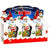 Kinder Chocolate Santa Figures 3 Packs 100g