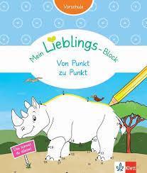 Klett Mein Lieblings-Block |Klett In Lebanon