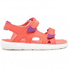 Timberland Girl Perkins Row 2 Strap Sandal RE7WR SE199 shoes26