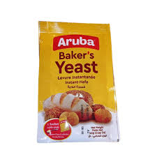 Aruba Baker's Instant Yeast 10g