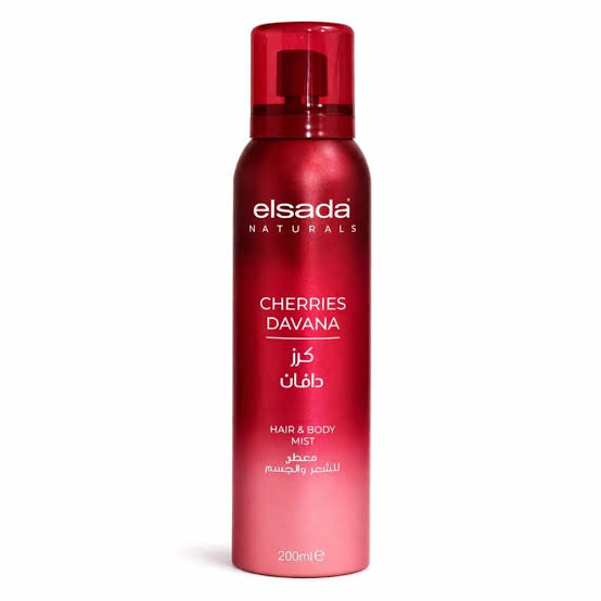 Elsada Cherries Davana 200ml