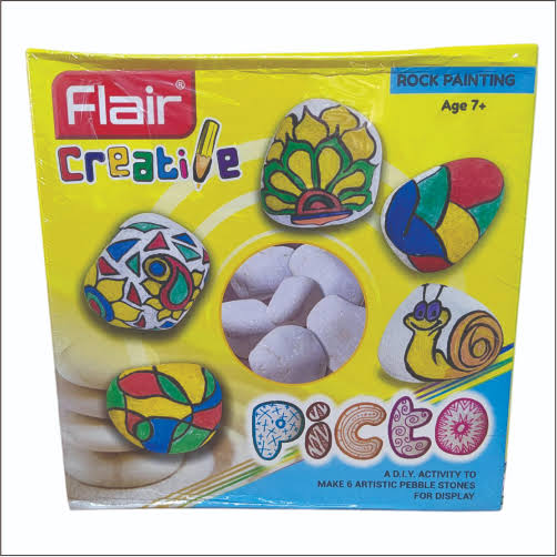 Flair Creative DIY Rock Painting FA-7078
