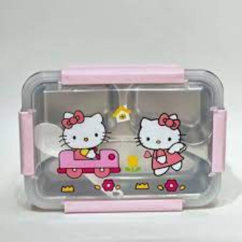 Hello Kitty Kids Lunch Box  NO:0288
