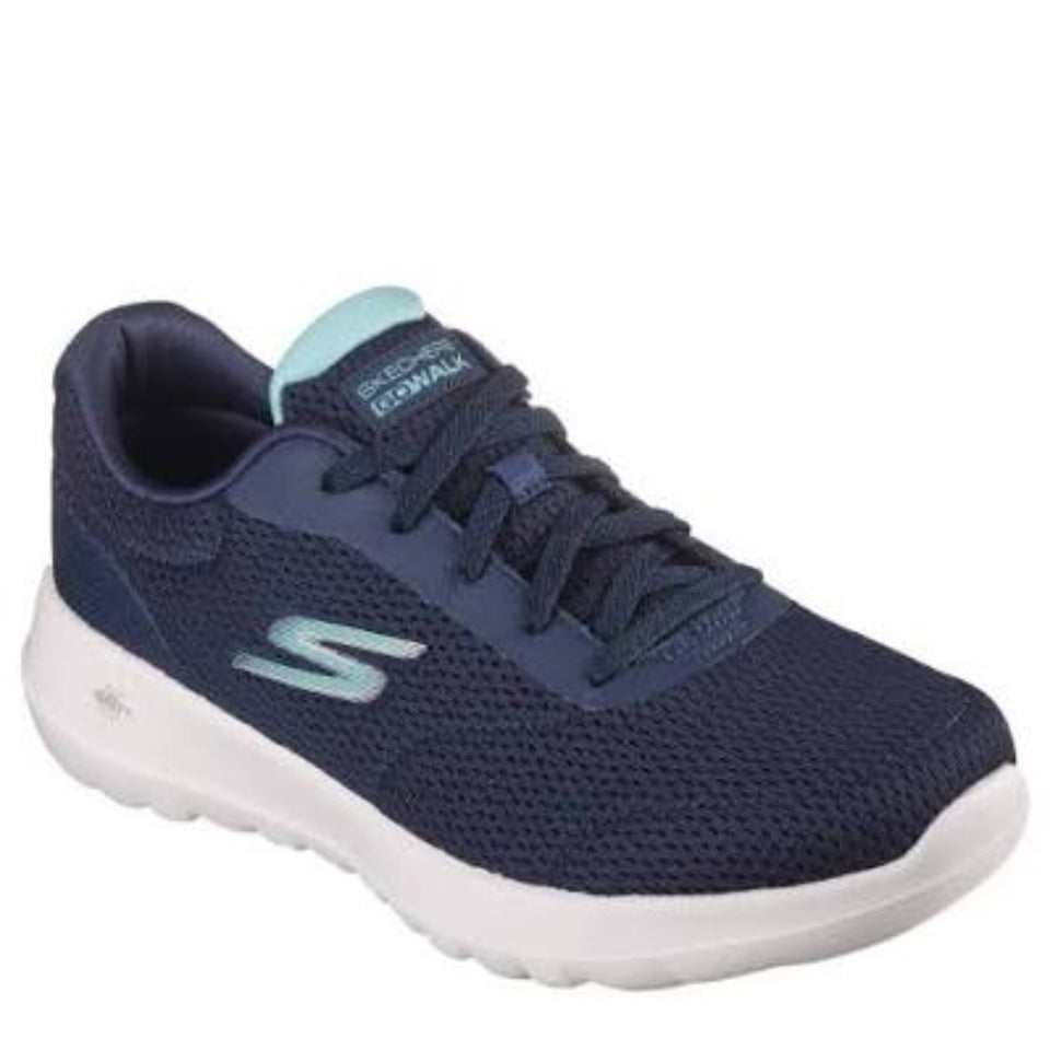 Skechers Women's Dark Blue GO Walk Joy Sneakers