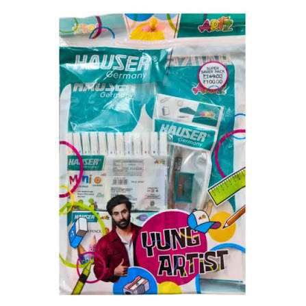 Hauser Yung Artist HA1202