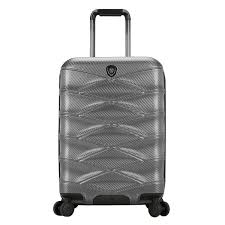 Traveler's Choice Men's Gray Carry On Bag | Traveler's Choice In Lebanon