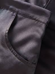 Reserved Girl's Dark Grey Satin Skirt With Cargo Pockets | Reserved In Lebanon