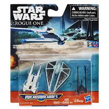 Hasbro Star Wars Rogue One Pack Of 3 Micro Machines Vehicle | Hasbro In Lebanon