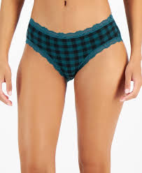 Jenni Women's Khaki Underwear ABU266  shr