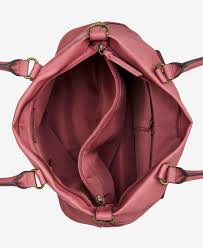 Style & Co Women's Dusty Rose Large Hudsonn Tote Bag | Style & Co In Lebanon