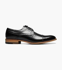 stacy adams Women's Black Pebble Leather Madi Loafers | stacy adams in Lebanon