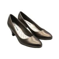 Easy Street Women's Silver Sandal ACS614 shr