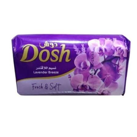 Dosh Lavender Breeze Soap 110g