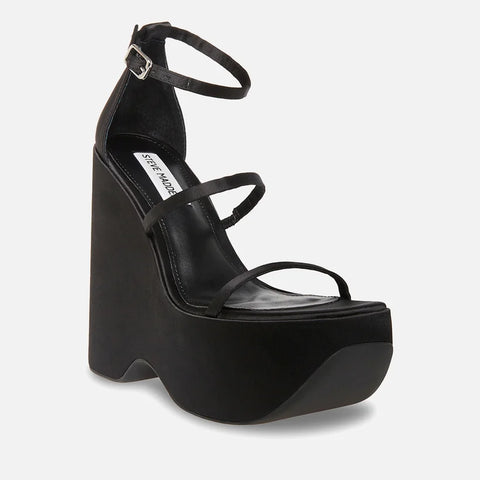 Steve Madden Women's Black Varia Heel |Steve Madden In Lebanon